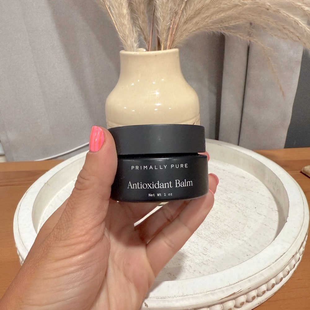 Barely used Primally Pure Antioxidant Balm